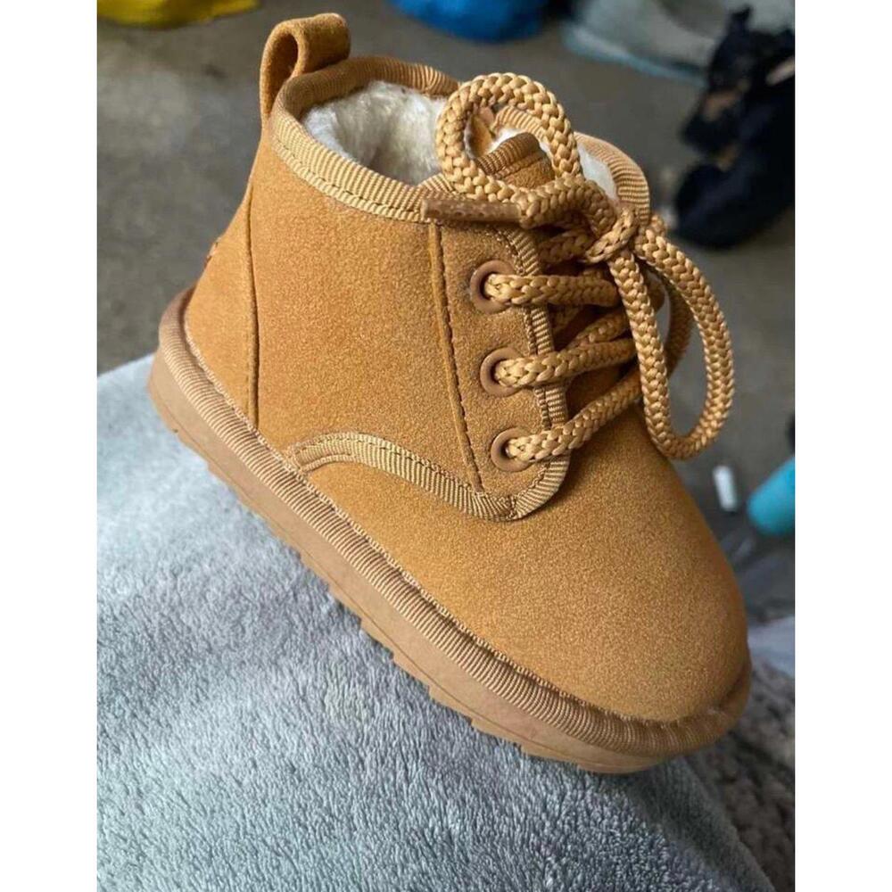 Toddler boots